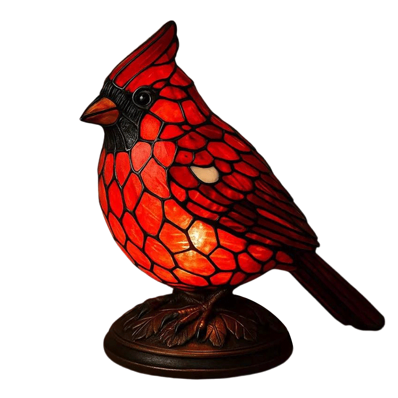 Olygee Cardinal Lamp