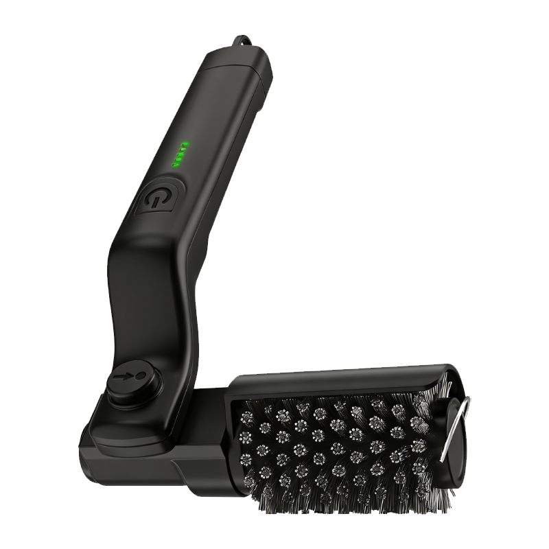Crebally CleanLock Grill Brush