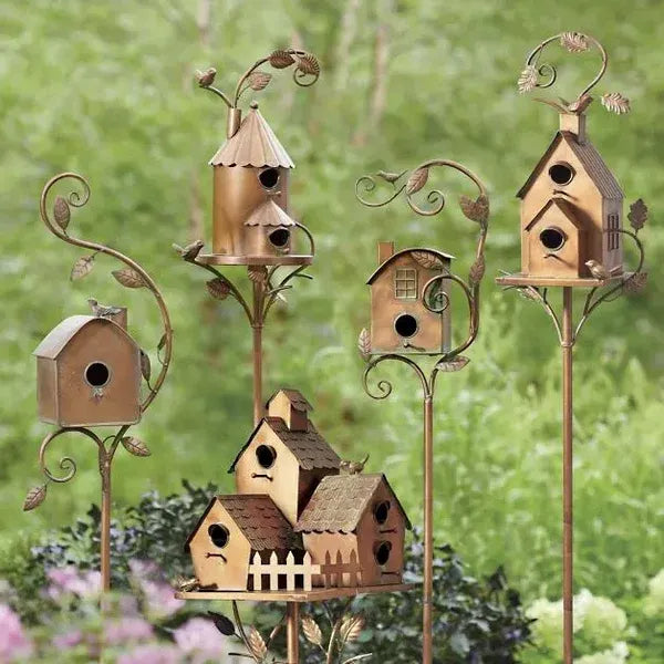 Cresally Birdhouse Stakes